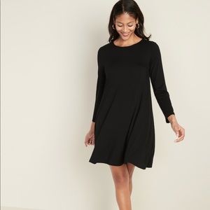 Old Navy Dresses - Long sleeved tshirt swing dress Old Navy Dresses - Long sleeved tshirt swing dress